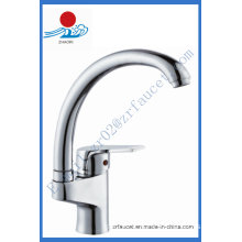 Kitchen Series Faucet with Kitchen Bath Shower and Basin (ZR20809)